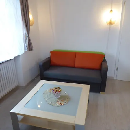 Appartement Burgtraum In *