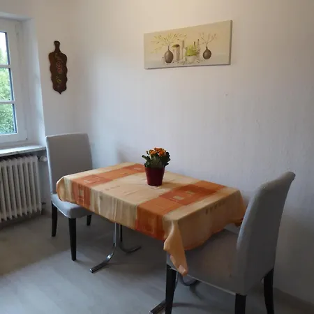 Burgtraum In Appartement Kandern