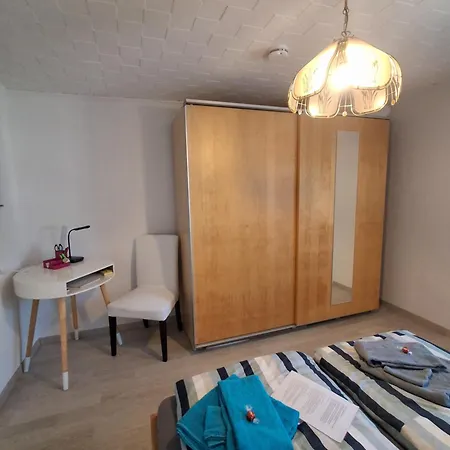 Burgtraum In Daire Kandern